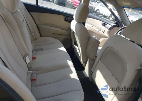 2009 Kia Optima Lx из США, поврежденный, VIN KNAGE228595290277